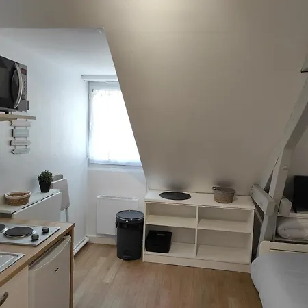 アパート Studio Idealement Situe : 2m Gare, 4m Centre アンジェ